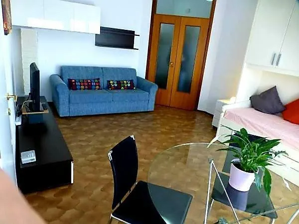 Residenza Fiera Michelino 67 볼로냐 아파트