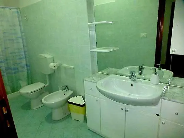 Residenza Fiera Michelino 67 볼로냐 아파트