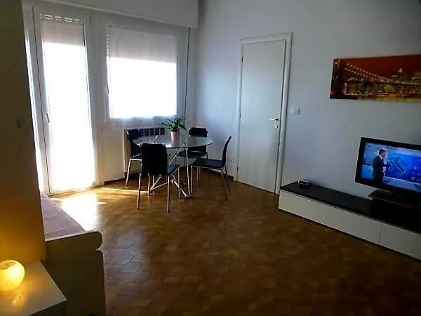 Appartamento Residenza Fiera Michelino 67 Bologna Italia