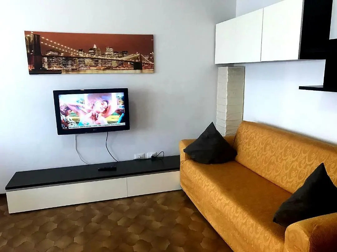 Appartamento Residenza Fiera Michelino 67 Bologna
